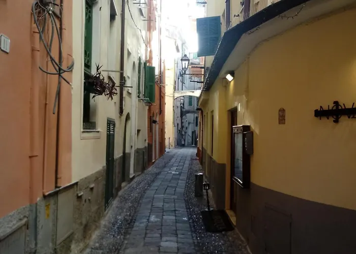 Maison del marinaio