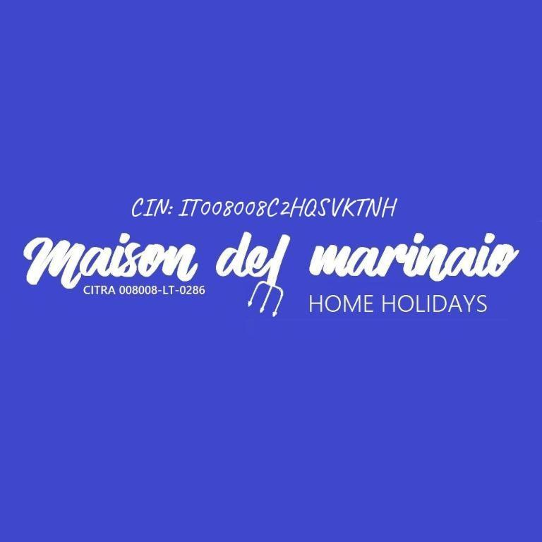 Maison Del Marinaio Appartamento