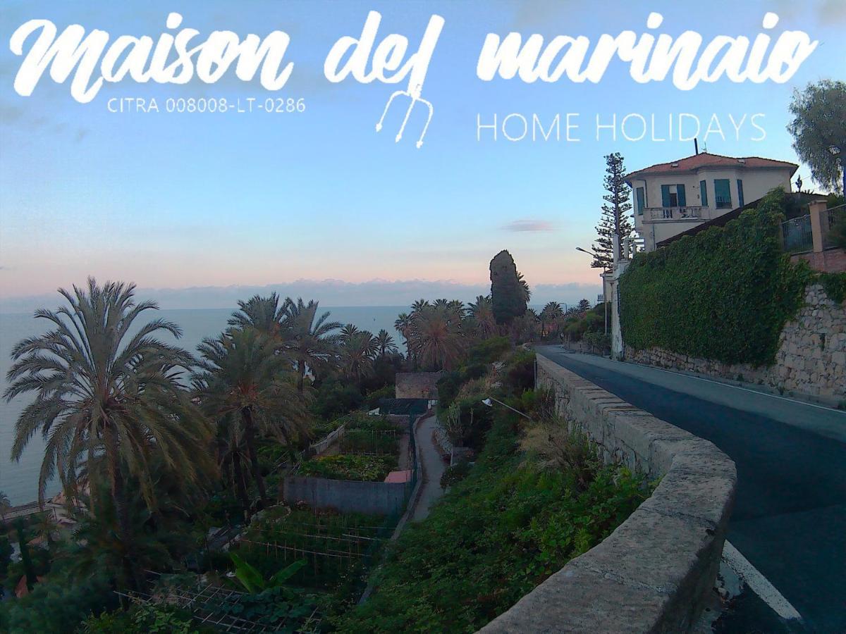 Maison Del Marinaio Bordighera