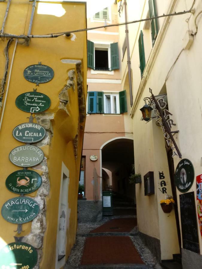 Maison Del Marinaio Bordighera